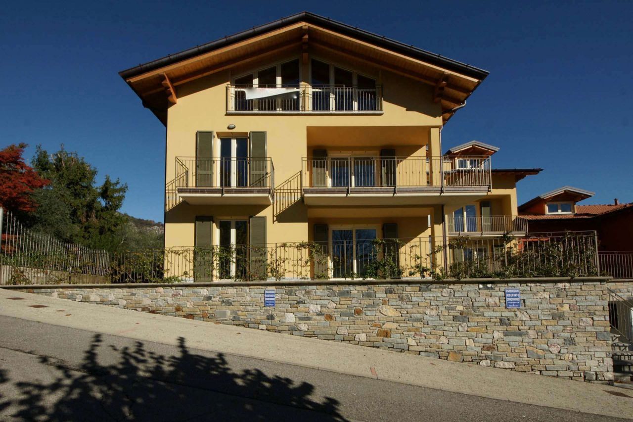 Wohnung in Comer See, Italien, 100 m² - Foto 4