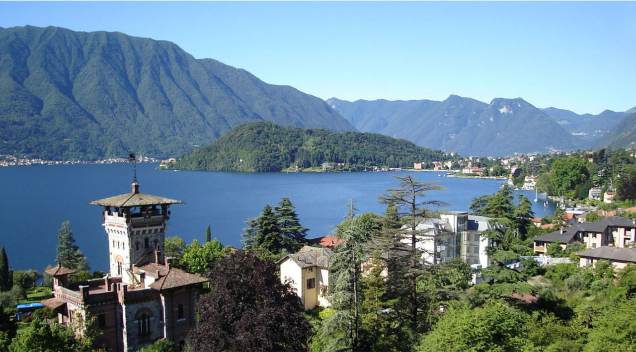 Wohnung in Comer See, Italien, 100 m² - Foto 2