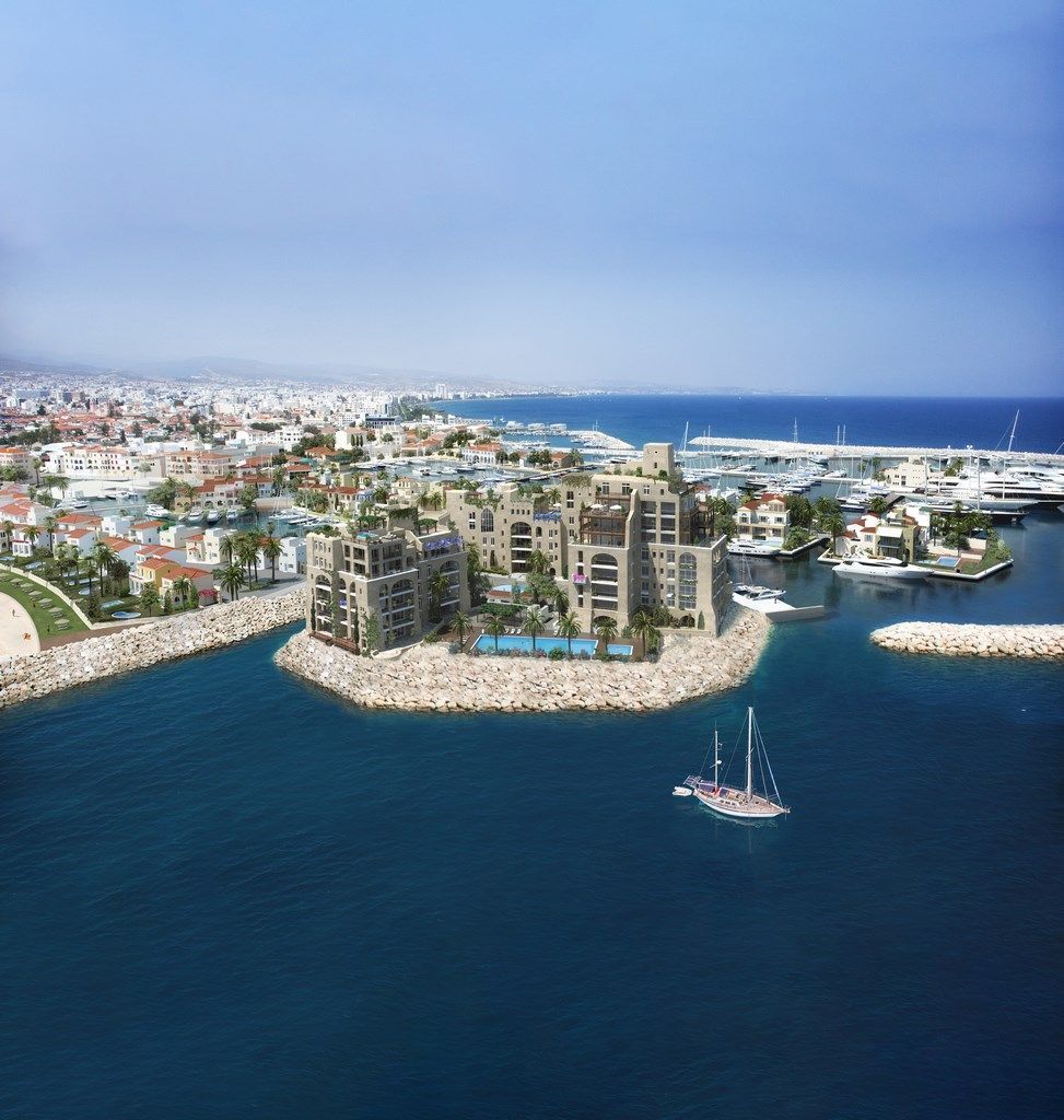 Apartment in Limassol, Cyprus, 150 m² - picture 1