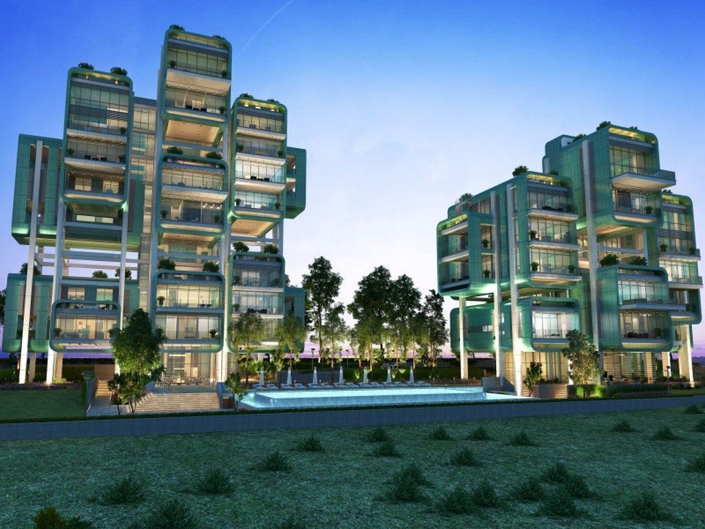Apartment in Limassol, Zypern, 244 m² - Foto 1