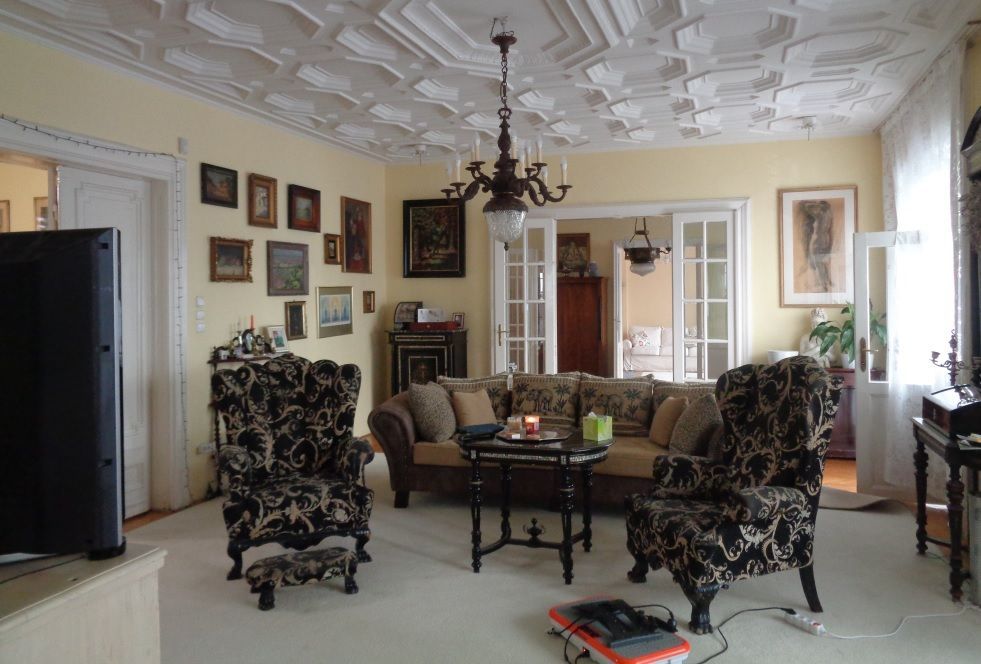 Appartamento a Budapest, Ungheria, 231 m² - foto 15