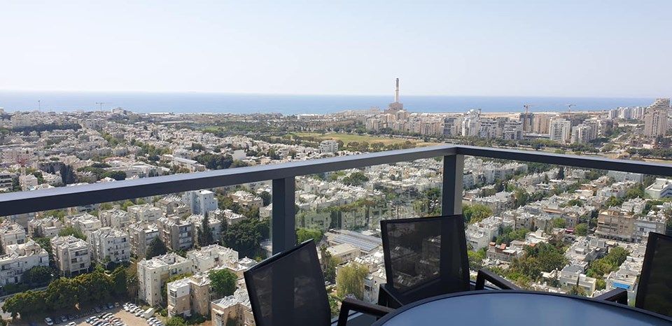 Piso en Tel Aviv, Israel, 218 m² - imagen 1