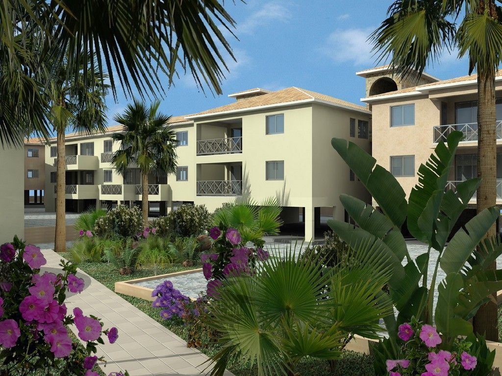 Apartment in Agia Napa, Cyprus, 59 m² - picture 1