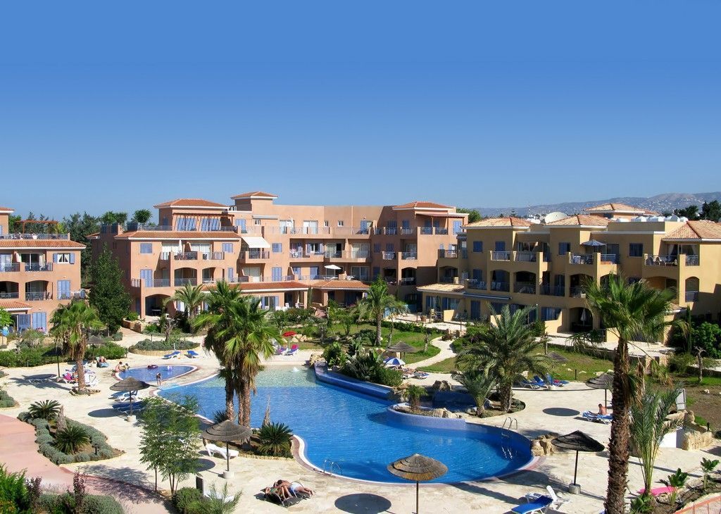 Apartment in Paphos, Cyprus, 97 m² - picture 1