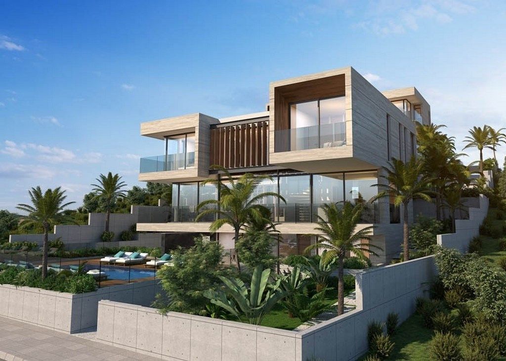 Villa in Limassol, Cyprus, 513 m² - picture 1