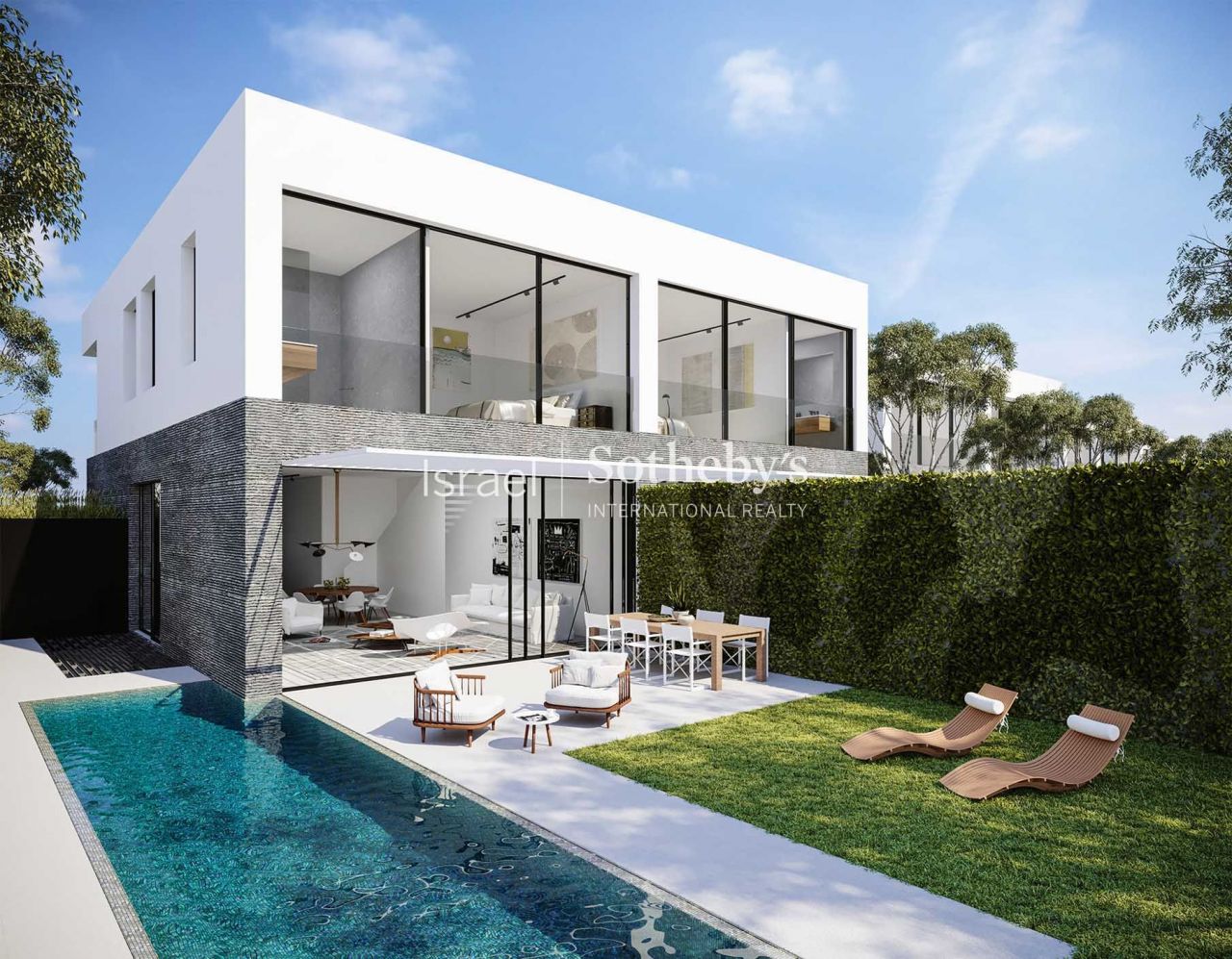 Villa en Herzliya, Israel, 285 m² - imagen 1