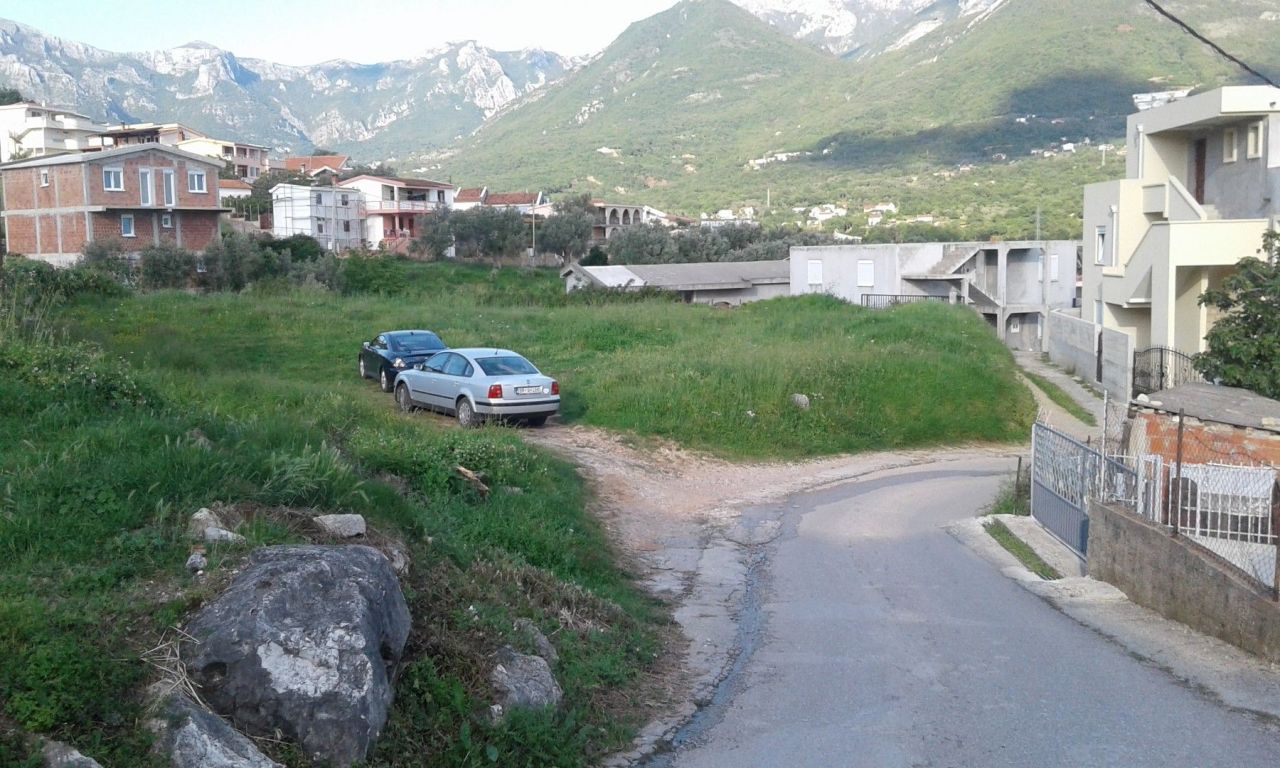 Terreno en el Bar, Montenegro, 935 m² - imagen 2