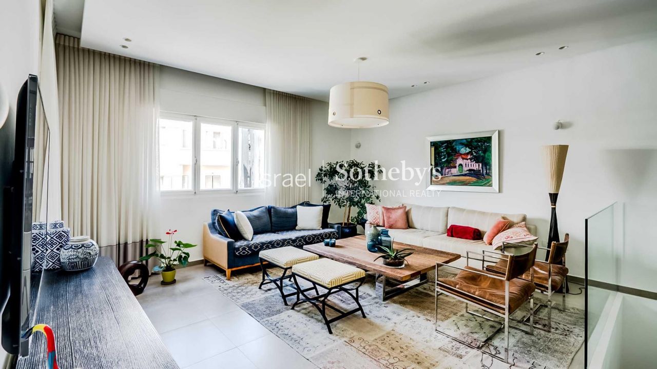 Apartment in Tel Aviv, Israel, 165 m² - Foto 1