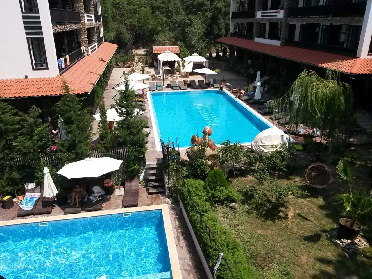 Flat in Primorsko, Bulgaria, 88 m² - picture 2