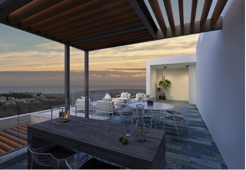 Apartment in Paphos, Cyprus, 442 m² - picture 1