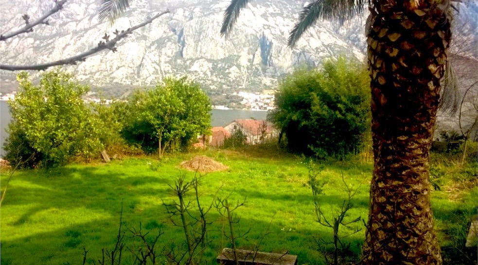 Terreno a Perzagno, Montenegro, 1 500 m2 - foto 2