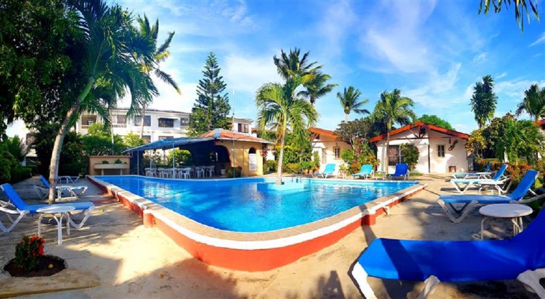 Apartment in Sosua, Dominican Republic, 62 m² - picture 1