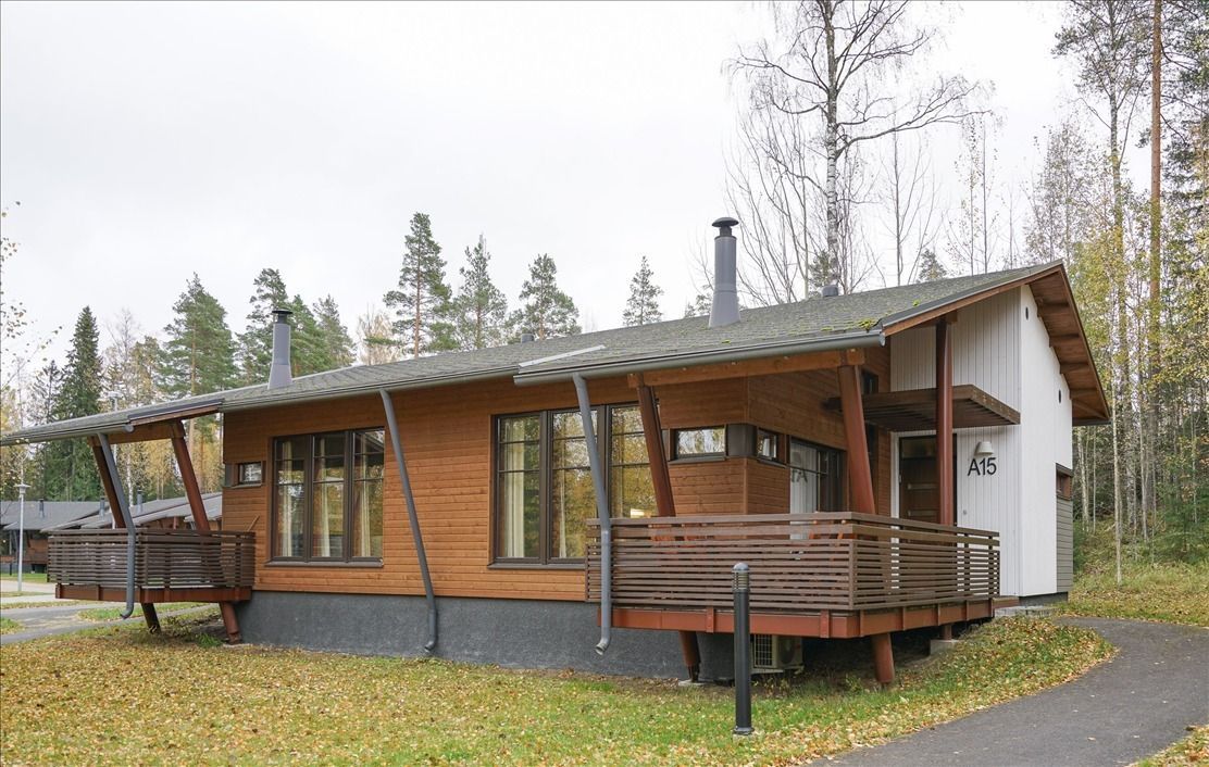 Cottage à Imatra, Finlande, 51 m² - image 1