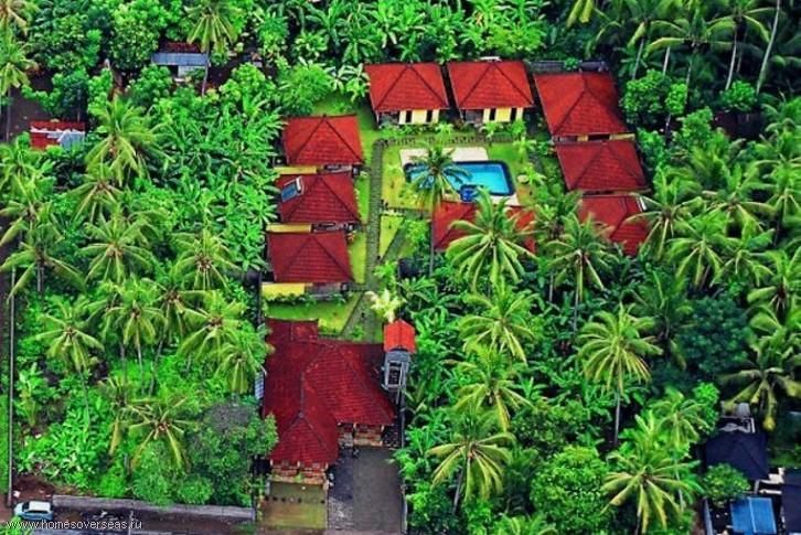 Hotel in Candidasa, Indonesia, 728 m² - picture 1