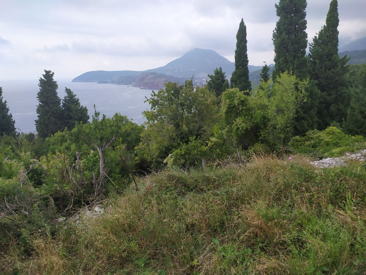 Land Ratats, Montenegro, 2 500 m² - picture 1