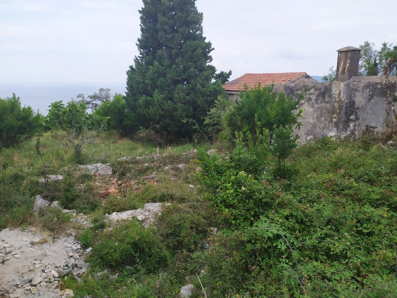 Grundstück Ratats, Montenegro, 2 500 m² - Foto 3