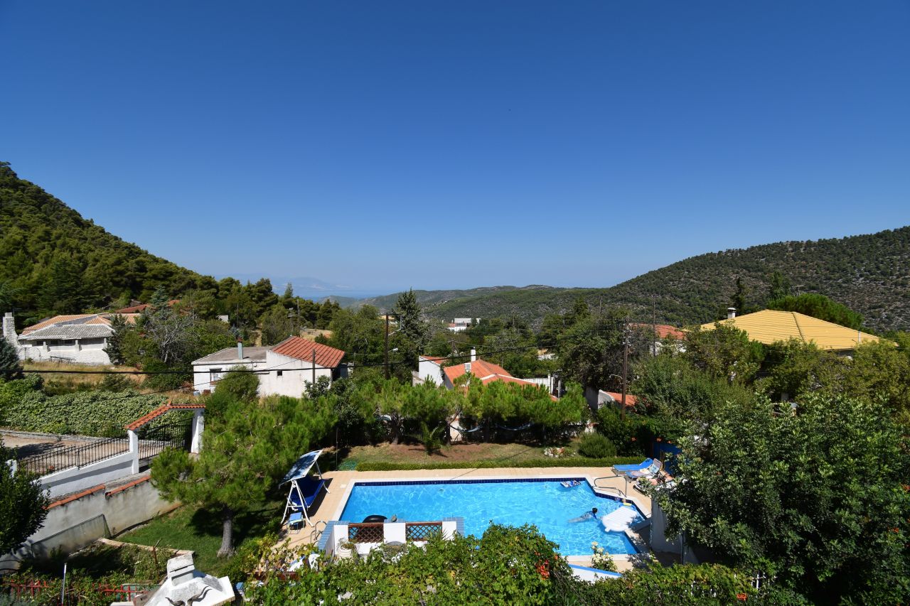 Villa in Loutraki, Griechenland, 169 m² - Foto 1