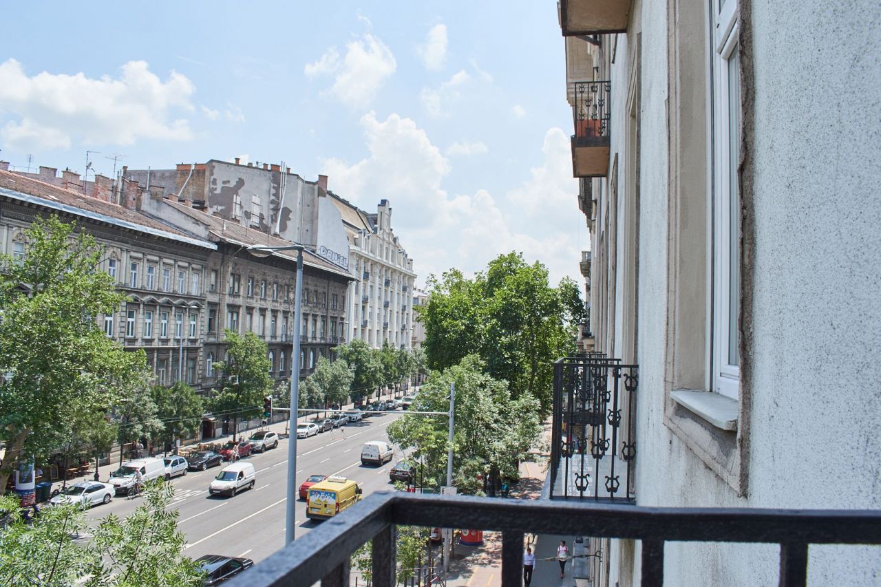 Wohnung in Budapest, Ungarn, 116 m² - Foto 13