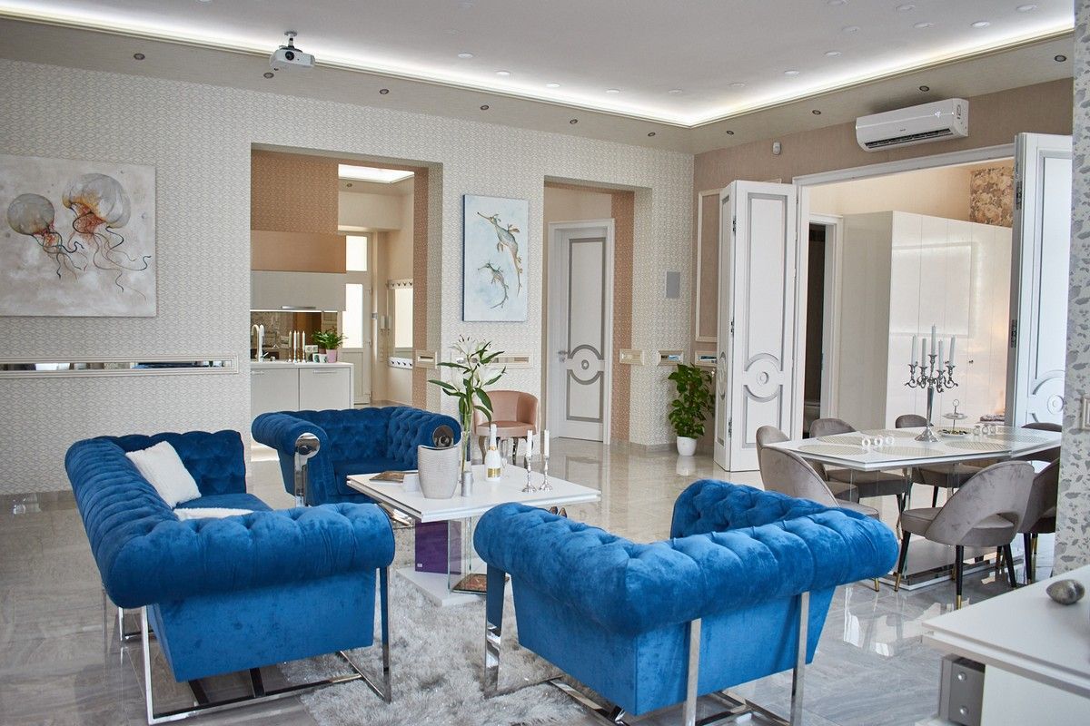 Wohnung in Budapest, Ungarn, 155 m² - Foto 7