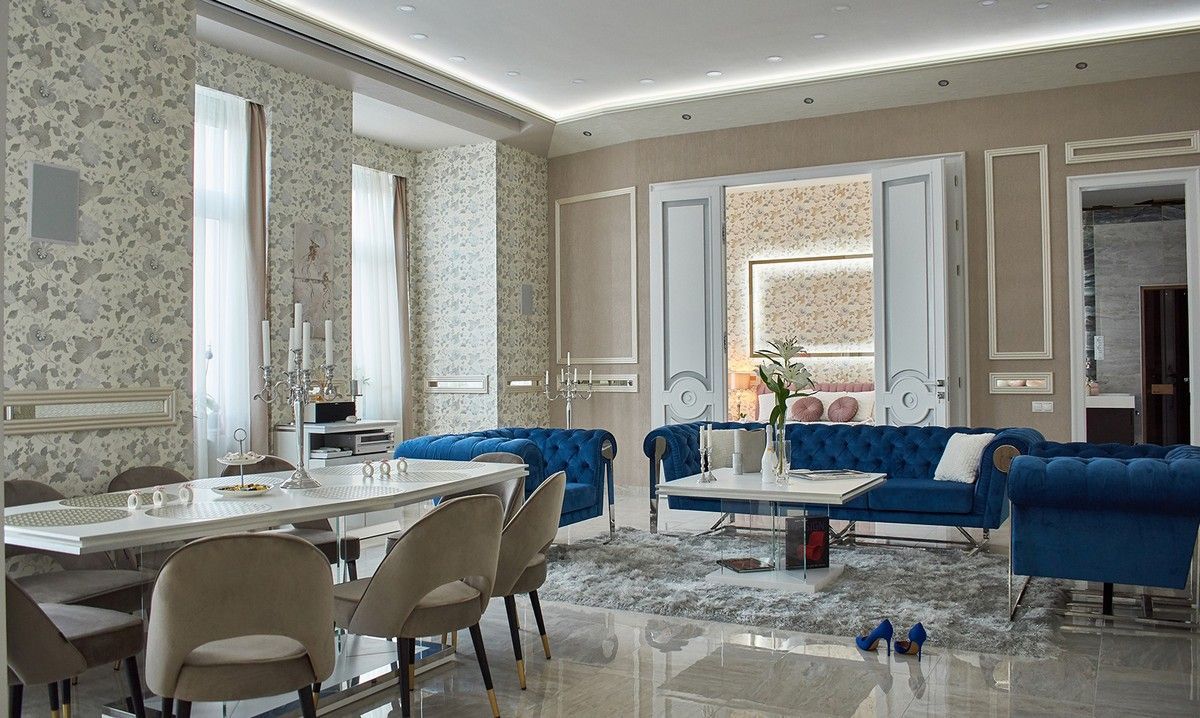 Wohnung in Budapest, Ungarn, 155 m² - Foto 13