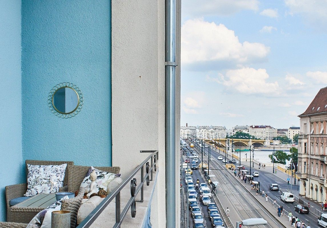 Wohnung in Budapest, Ungarn, 155 m² - Foto 12