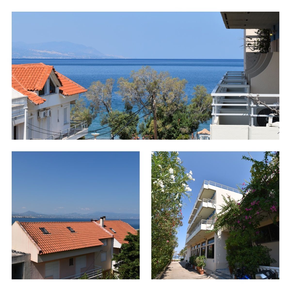 Hotel en Loutraki, Grecia, 5 000 m² - imagen 2