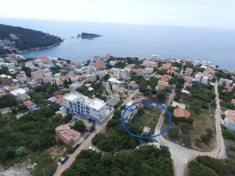 Terreno en Utjeha, Montenegro, 500 m² - imagen 1