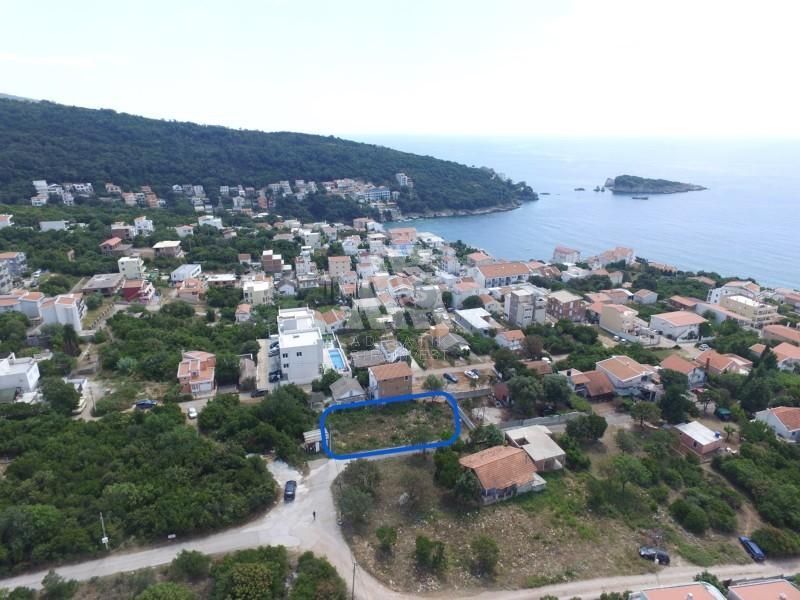 Land in Utjeha, Montenegro, 500 m² - picture 2