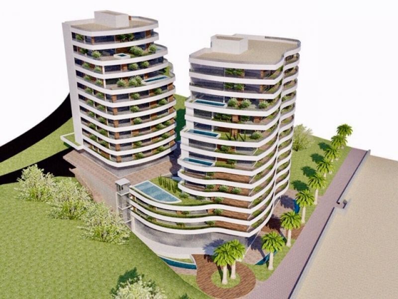 Piso en Rafailovici, Montenegro, 70 m² - imagen 4