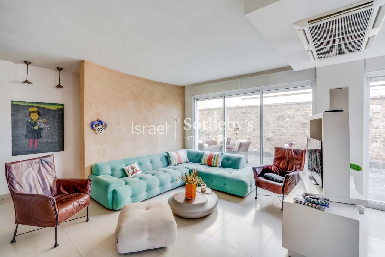 Penthouse à Tel Aviv, Israël, 177 m² - image 1