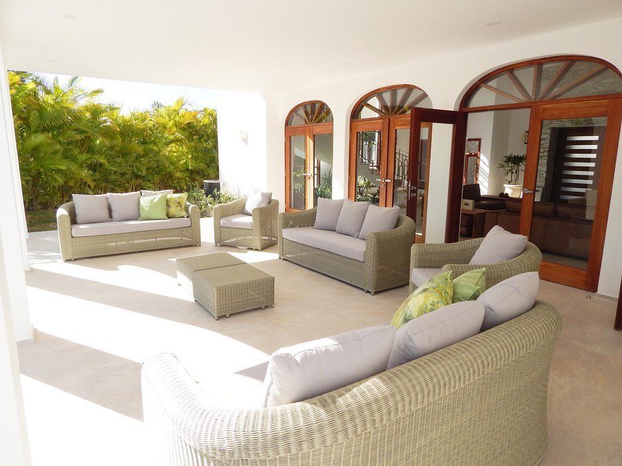 Villa in Punta Cana, Dominican Republic, 656 m² - picture 7