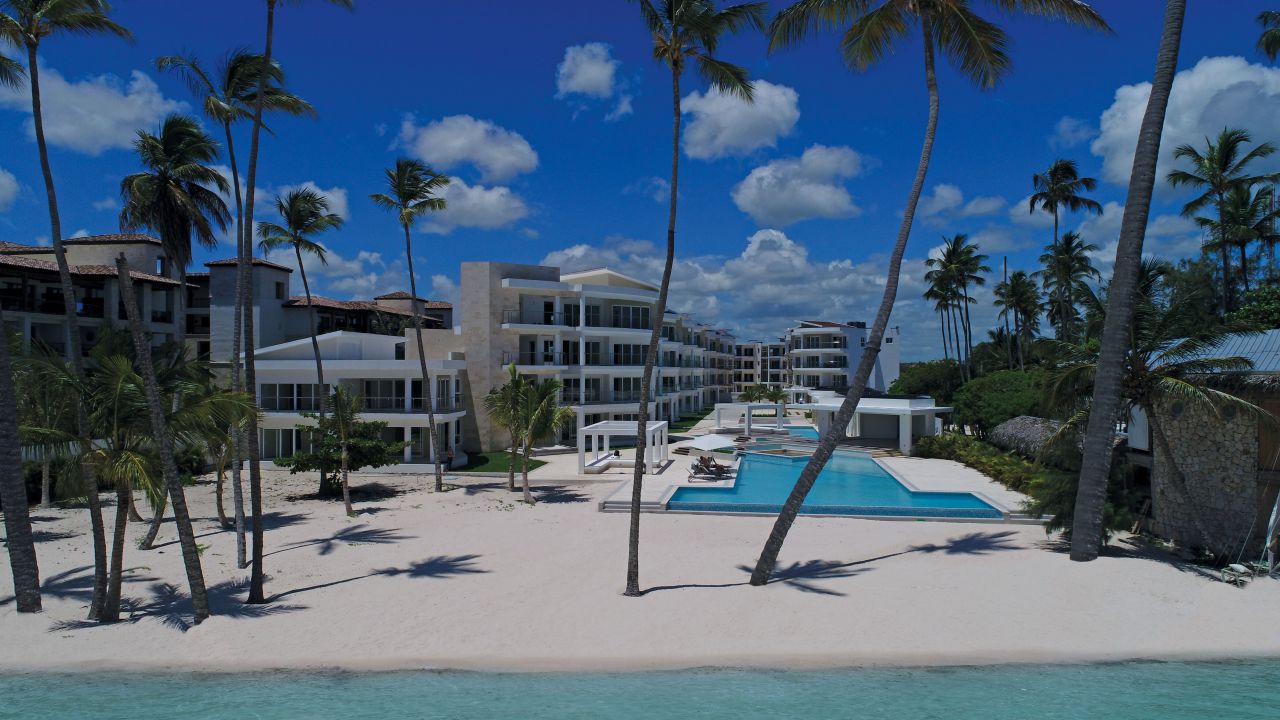 Appartement à Punta Cana, République dominicaine, 103 m² - image 1