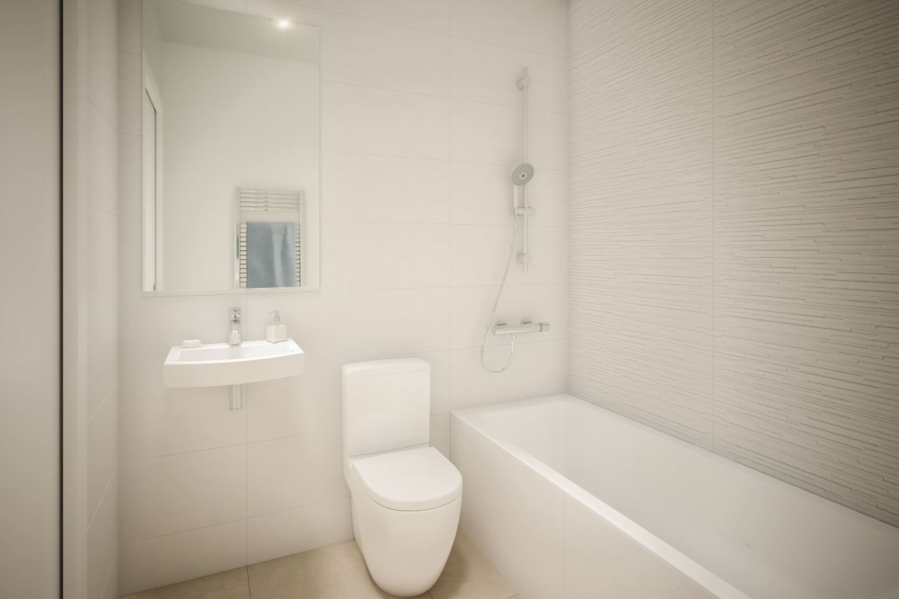 Appartamento a Badalona, Spagna, 96.42 m² - foto 8