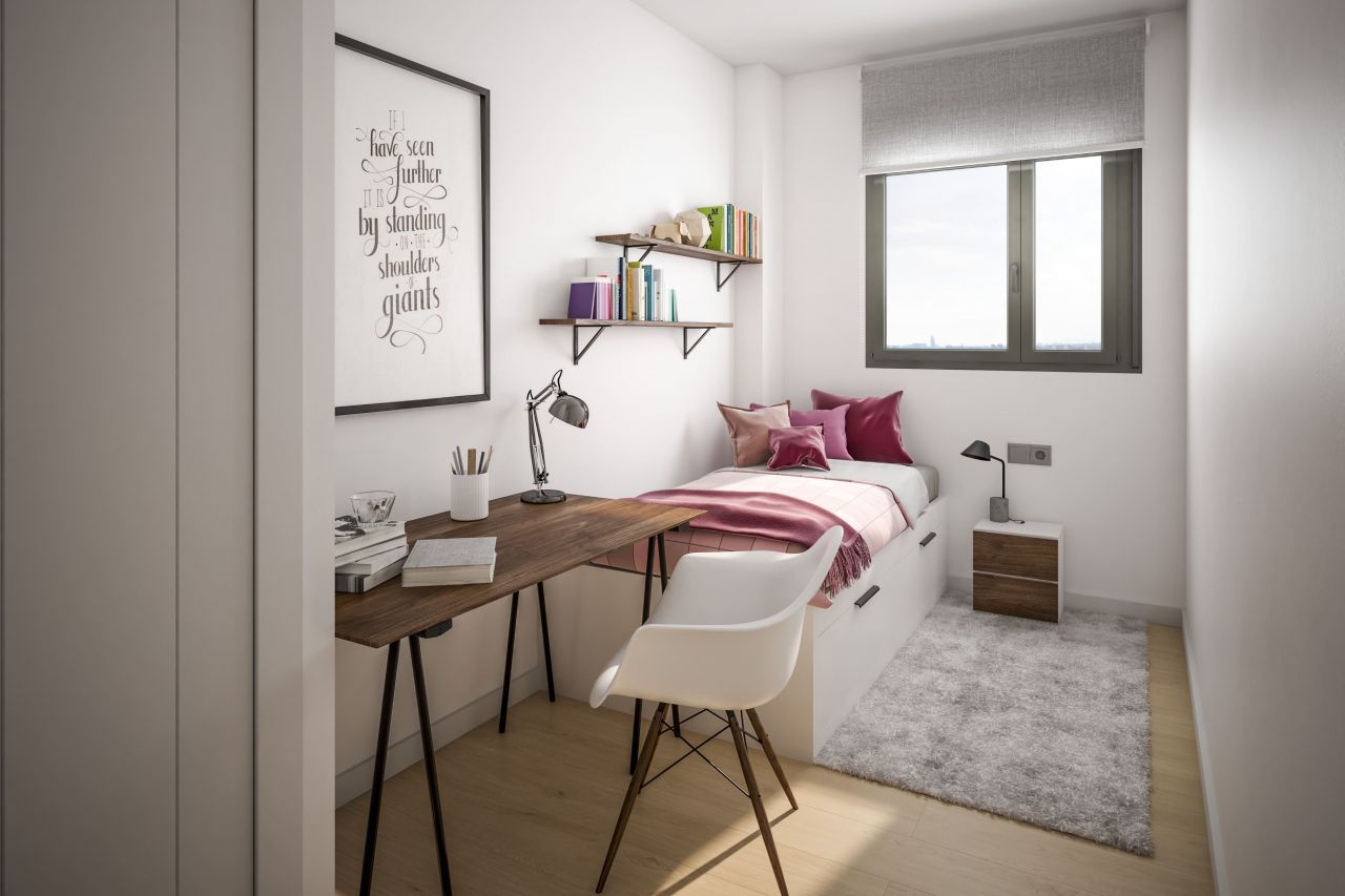 Appartamento a Badalona, Spagna, 96.42 m² - foto 5