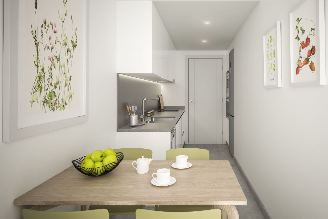 Appartamento a Badalona, Spagna, 96.42 m² - foto 6