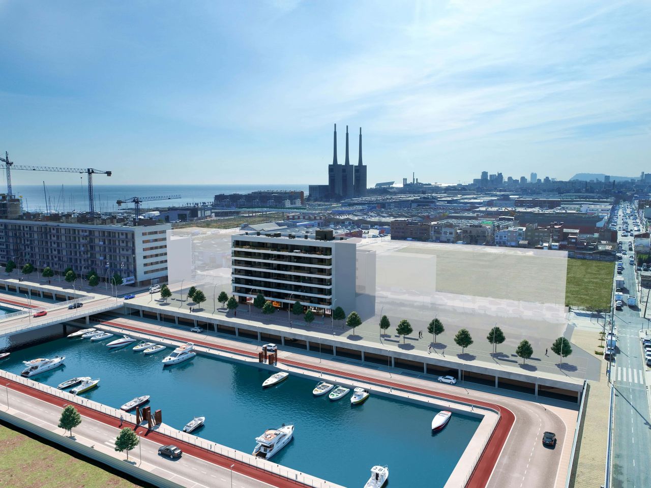 Appartamento a Badalona, Spagna, 96.42 m² - foto 12