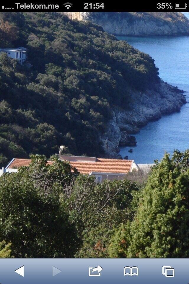 Terreno en Utjeha, Montenegro, 1 594 m² - imagen 4