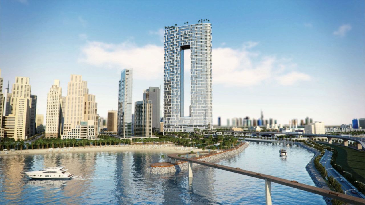 Apartment in Dubai, VAE, 70 m² - Foto 6