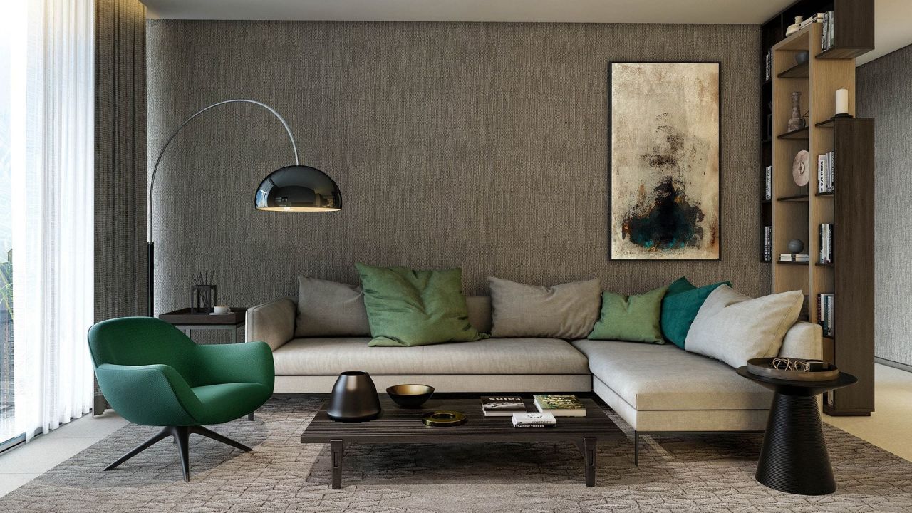 Apartment in Dubai, VAE, 70 m² - Foto 7