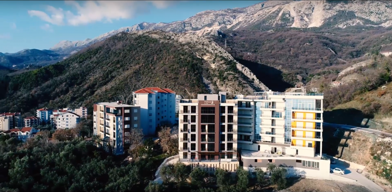 Wohnung in Rafailovici, Montenegro, 132 m² - Foto 2