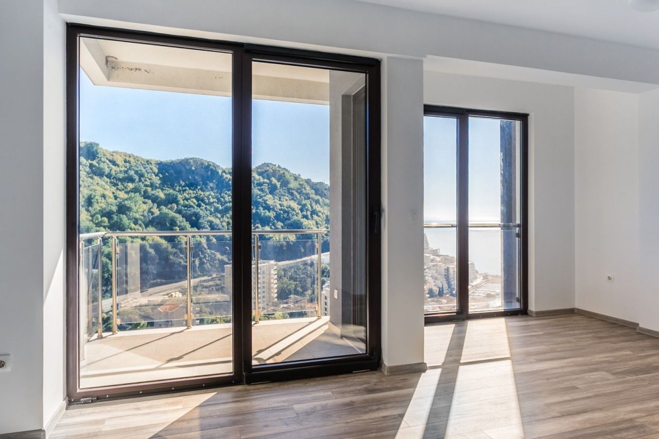 Wohnung in Rafailovici, Montenegro, 132 m² - Foto 12