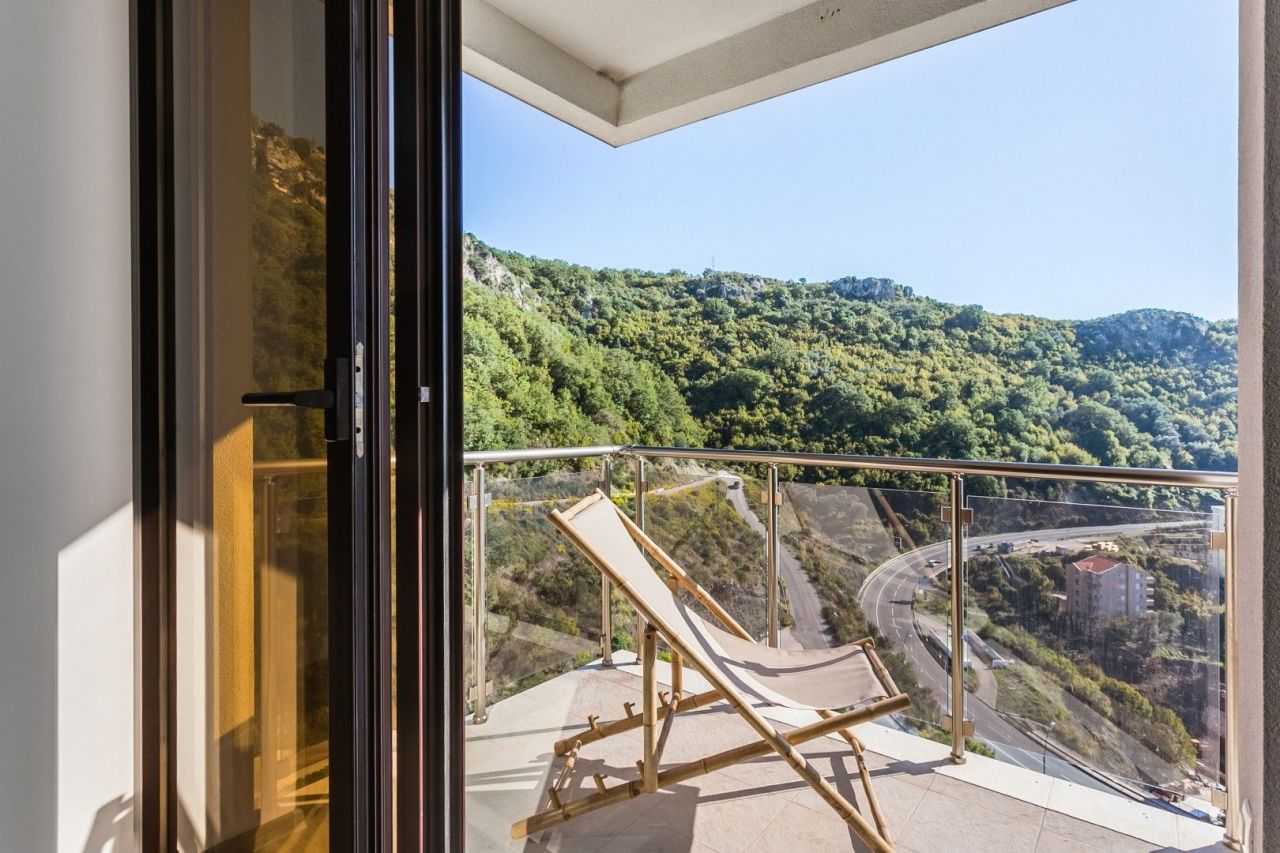 Wohnung in Rafailovici, Montenegro, 132 m² - Foto 15