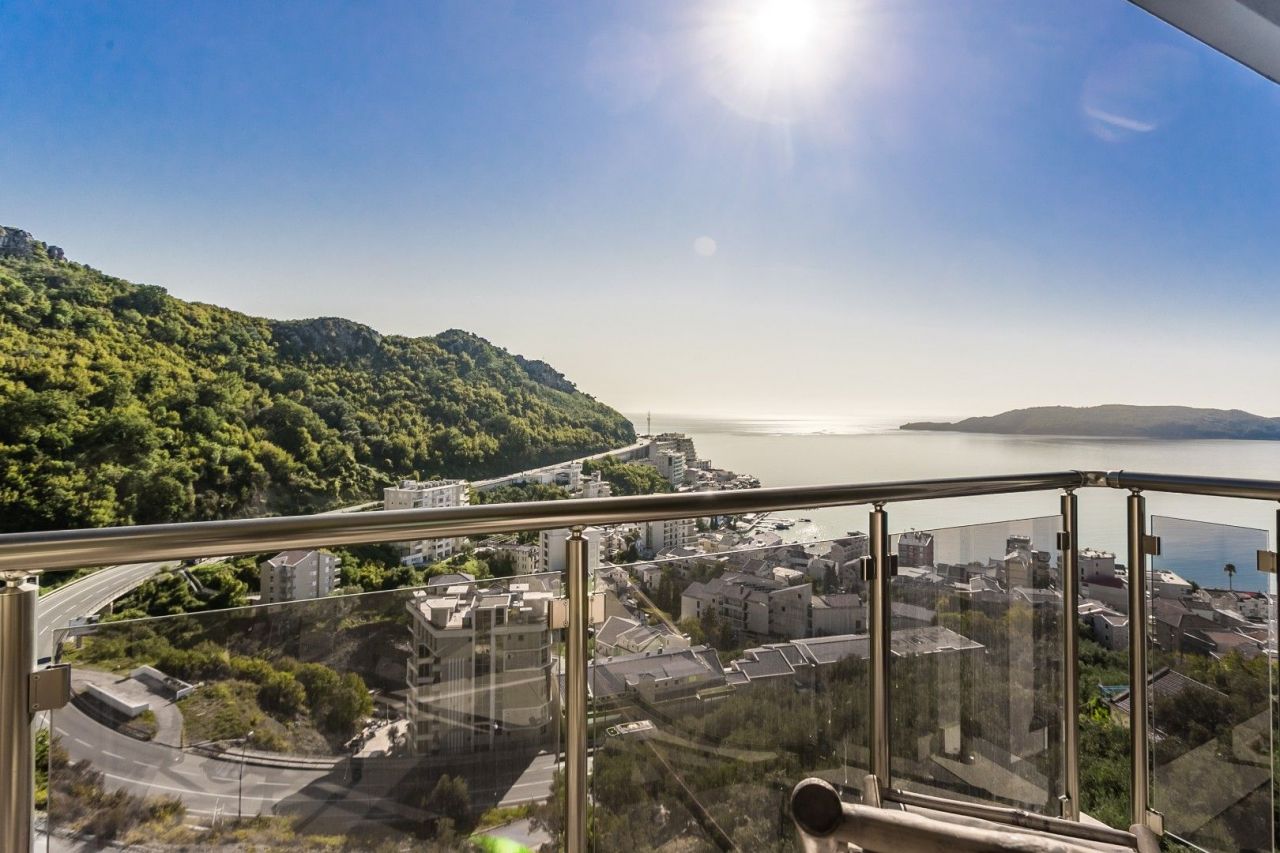 Wohnung in Rafailovici, Montenegro, 132 m² - Foto 16