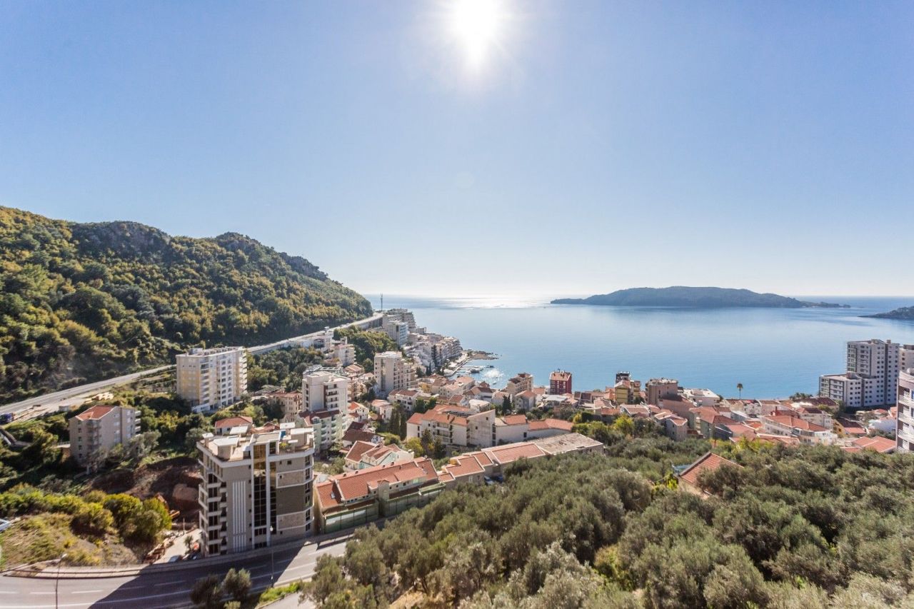 Wohnung in Rafailovici, Montenegro, 132 m² - Foto 17