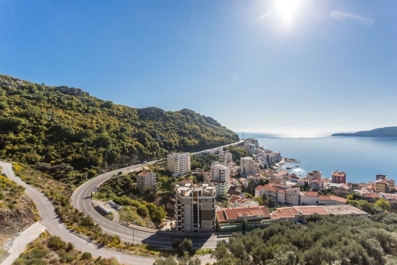 Wohnung in Rafailovici, Montenegro, 132 m² - Foto 19