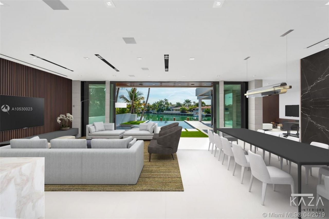 Villa in Miami, USA, 550 m² - Foto 11