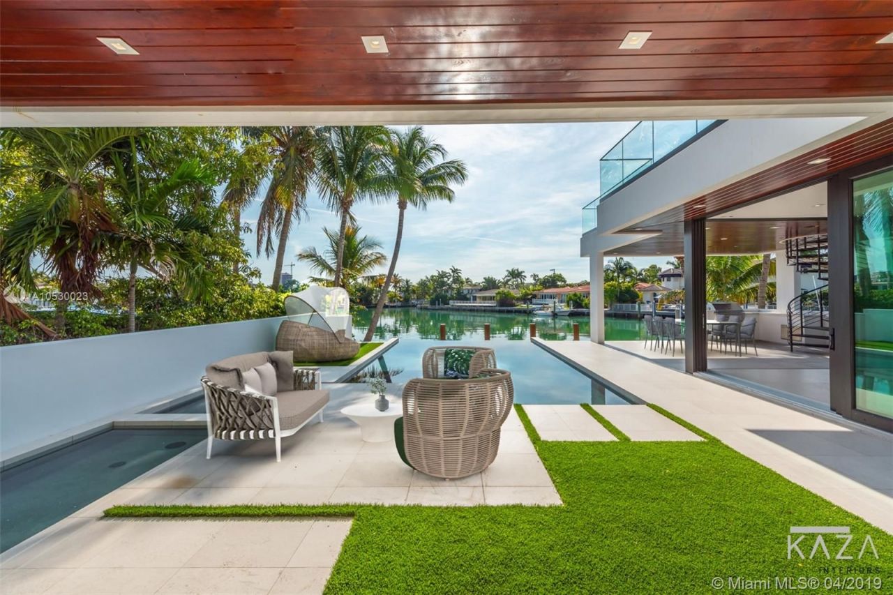 Villa in Miami, USA, 550 m² - Foto 17