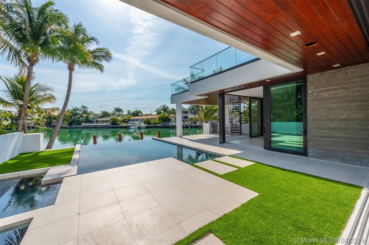 Villa in Miami, USA, 550 m² - Foto 16