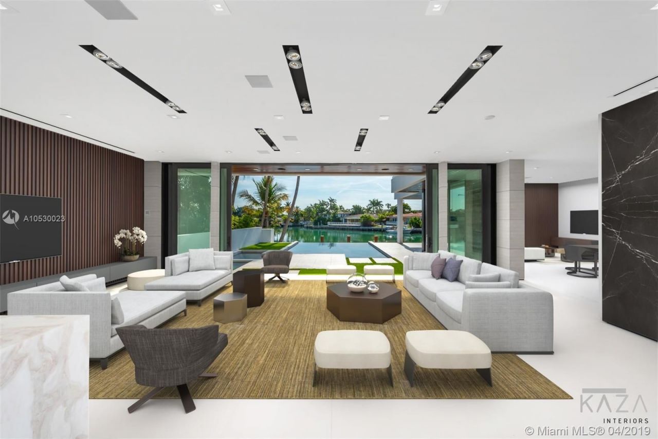 Villa in Miami, USA, 550 m² - Foto 12