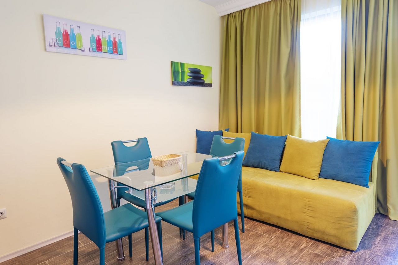 Apartment in Primorsko, Bulgaria, 55 m² - picture 3